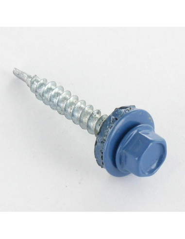 1 x Vis autoperceuse Tête hexagonale TH 4.8X35...