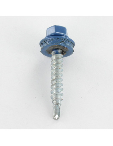 1 x Vis autoperceuse Tête hexagonale TH 4.8X35...