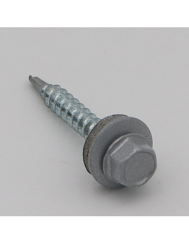 1 x Vis autoperceuse Tête hexagonale TH 4.8X35...