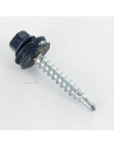 1 x Vis autoperceuse Tête hexagonale TH 4.8X35...