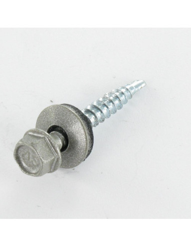 1 x Vis autoperceuse Tête hexagonale TH 4.8X35...