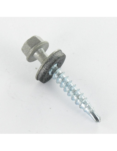 1 x Vis autoperceuse Tête hexagonale TH 4.8X35...