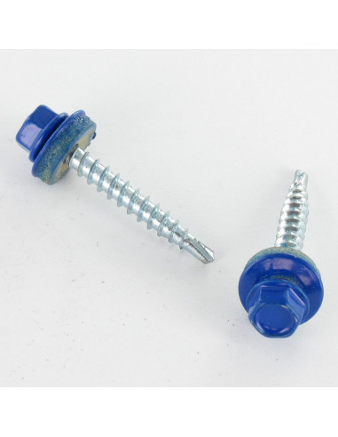 1 x Vis autoperceuse Tête hexagonale TH 4.8X35...