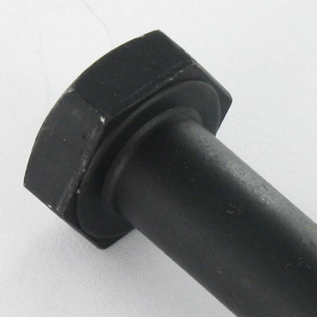 1 x Vis métaux Tête hexagonale TH 7/16X 1" UNF Grade 5 Acier brut