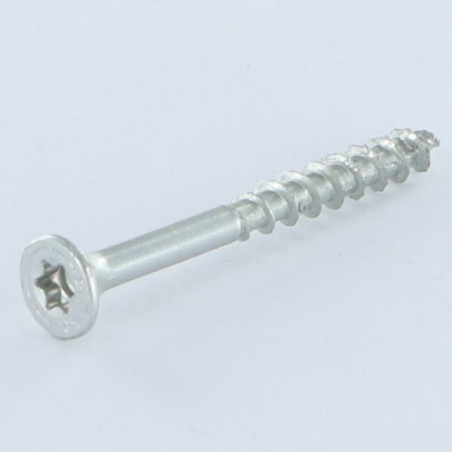 1 x Vis Spax Tête fraisée TORX T40 8X280 Filetée sur 80 Filetage partiel WIROX