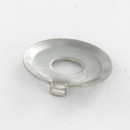 1 x Rondelle de blocage a ergot exterieur Inox A2 6.4X19X0.75 Type F 3.5