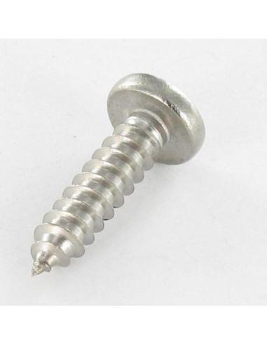 1 x Vis tôle Tête cylindrique TC Carré 4.8X32...