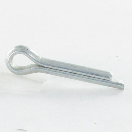 1 x Goupille Fendue Acier zingué 4X36