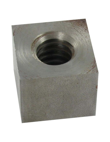 1 x Ecrou carré VKM Tête ronde TR 20X4...