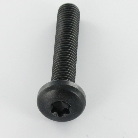 1 x Ecrou carré VKM Tête ronde TR 20X4 Trapézoidale Gauche Acier brut