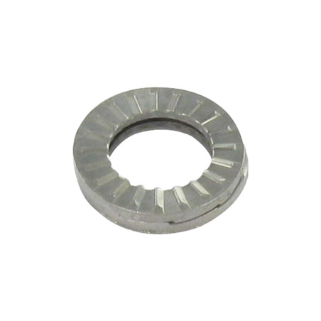 1 x Rondelle NORD-LOCK ® M10 Inox A4