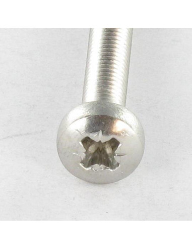 1 x Vis métaux tête cylindrique bombée large...