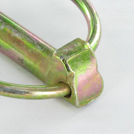 1 x Goupille clips Acier zingué 5