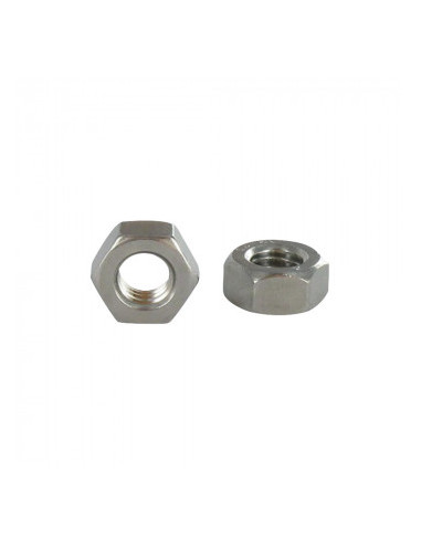 1 x Ecrou hexagonale 1" UNC ou equivalent BSW...