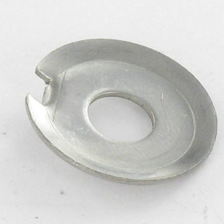 1 x Rondelle de blocage a ergot exterieur Inox A2 19X40X1.2 Type F 6.5