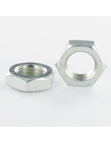 1 x Ecrou hexagonal bas hm/contre Ecrou M12...