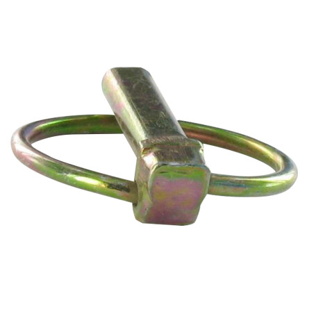 1 x Goupille clips Acier zingué 6