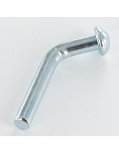 Goupille de sécurité pour rack et rayonnage Tête ronde TR...