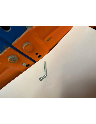 1 x Goupille de sécurité pour rack et rayonnage...