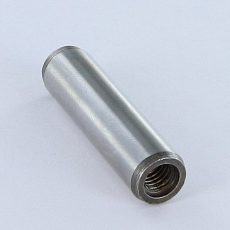 1 x Goupille Cylindrique Acier brut 8X80 M5