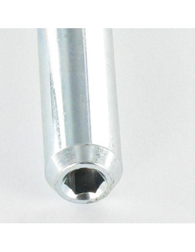 1 x Goupille Cylindrique Taraudée 9X53 Filetée...