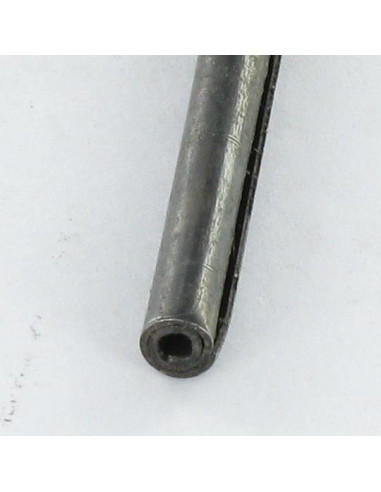 1 x Goupille SPIRALE Acier brut 6X26