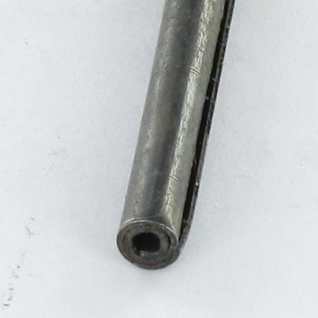 1 x Goupille SPIRALE Acier brut 6X26