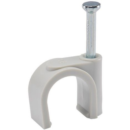 1 x Lot de 15 Pontet Câble électrique Diamètre 6