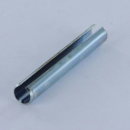 1 x Goupille Elastique Acier zingué 6X20 Série mince