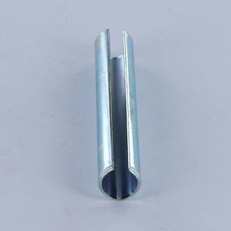 1 x Goupille Elastique Acier zingué 6X20 Série mince