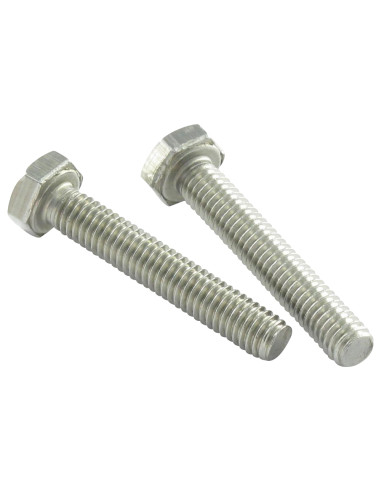 1 x Vis métaux Tête hexagonale TH 5/8X 1"1/2...