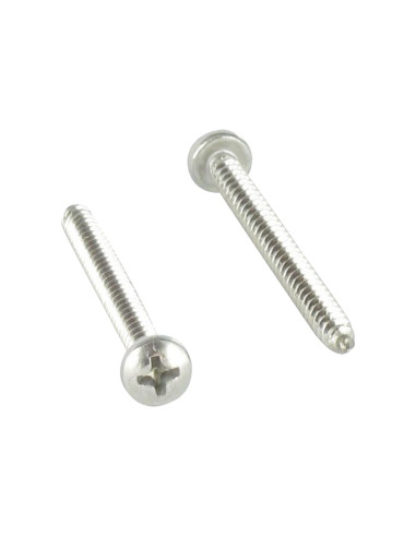 1 x Vis tôle Tête cylindrique large TCL...
