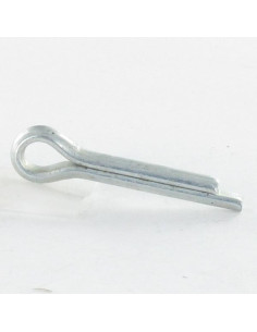 Goupille Fendue Acier zingué 3.2X63