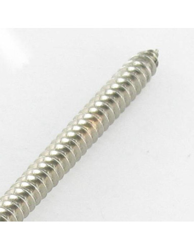 1 x Vis tôle tête cylindrique bombée large...