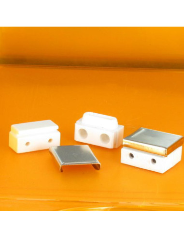 1 x FERRURE D'ASSEMBLAGLE Pour Porte MEUBLE