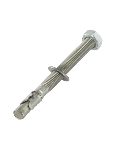 1 x Goujon Ancrage M10X140 Inox A4 RAWLPLUG