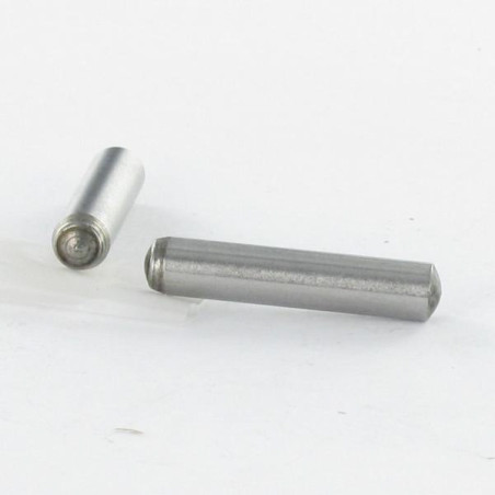 1 x Goupille Cylindrique Acier brut 4X20