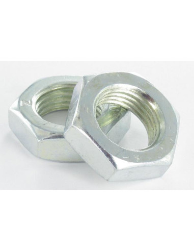 1 x Ecrou hexagonal bas hm/contre Ecrou M16 Pas...