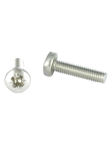 1 x Vis métaux Tête cylindrique TC Phillips N4X...