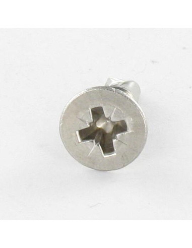 1 x Vis autoperceuse Inox A2 Tête fraisée Pozi...