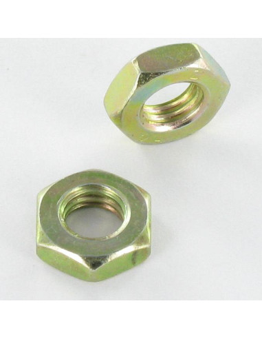 1 x Ecrou hexagonal bas hm/contre Ecrou M10...