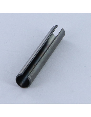 1 x Goupille Elastique Acier brut 6X30 Série mince