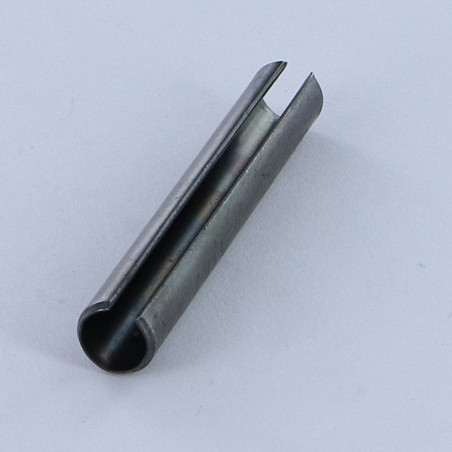 1 x Goupille Elastique Acier brut 6X30 Série mince