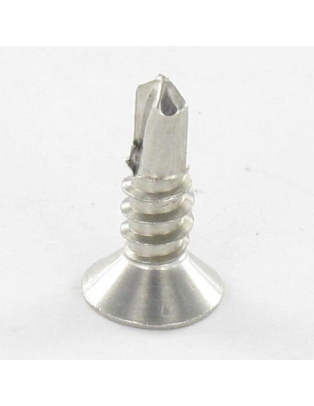 1 x Vis autoperceuse Inox A2 Tête fraisée Pozi 3.5X25