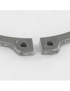 Circlip Extèrieur Inox Sur arbre Diamètre 90 2
