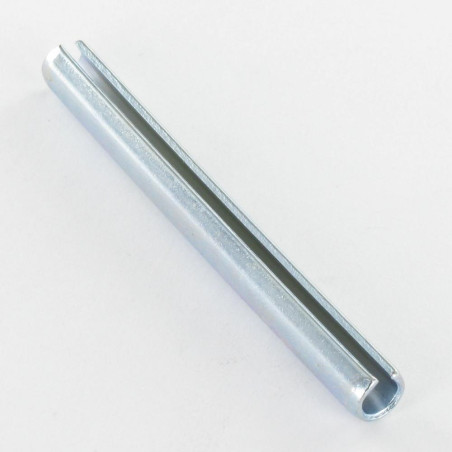 1 x Goupille Elastique Acier zingué 8X25 Série épaisse