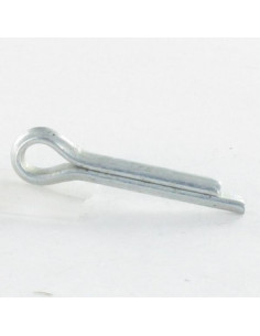 Goupille Fendue Acier zingué 3.5X25 AN 27484