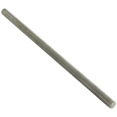 1 x Tige filetée 3/8 UNC Longueur 0.9M 3 PIEDS Inox A2