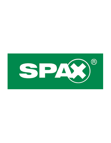 1 x Spax Vis terrasse Tête cylindrique TC TORX...