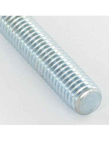 1 x Vis bois et Métaux 10X120 Classe 8.8...